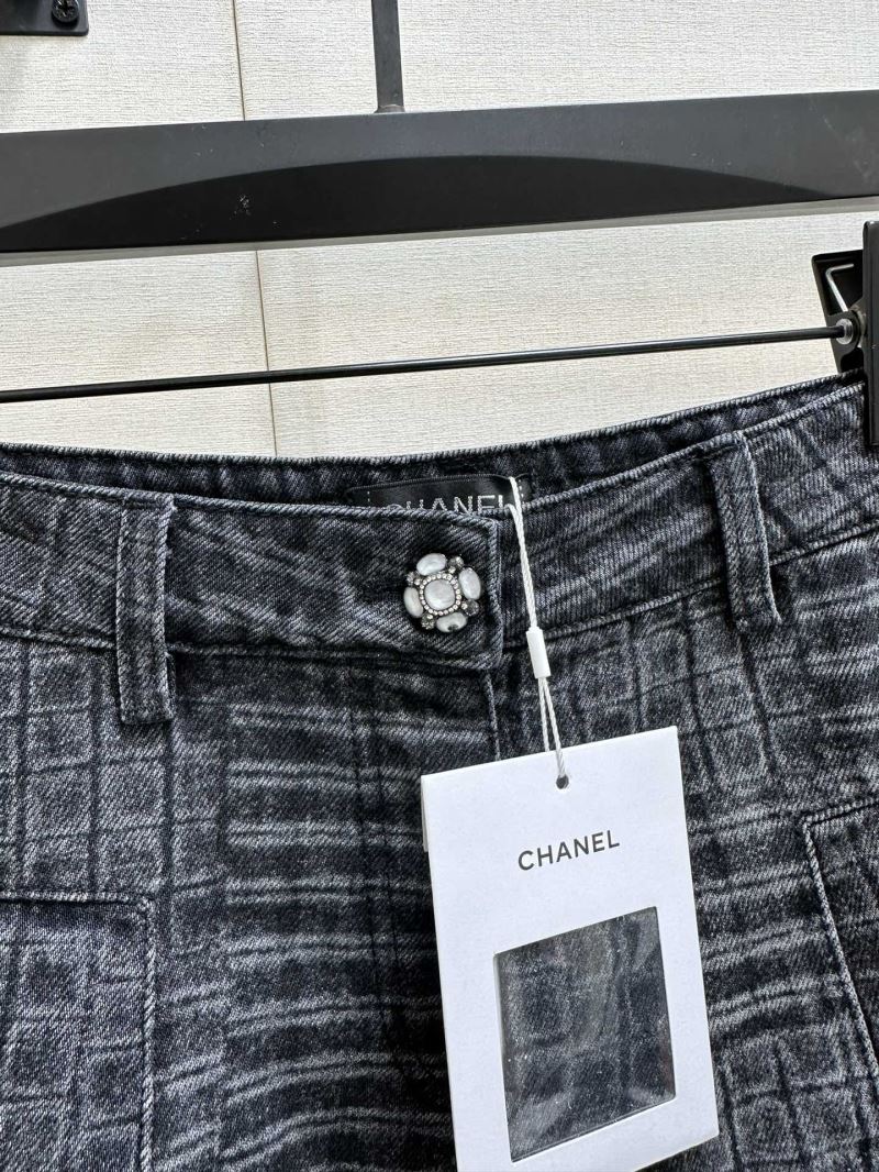 Chanel Short Pants